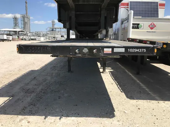 2015 Felling FT-70-2 HX Trailer