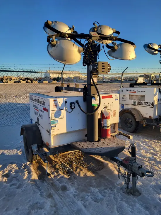 2019 Magnum Pro MLT5080KV Portable Light Tower