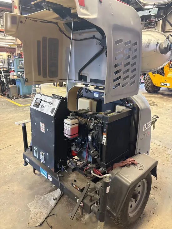 2019 Wacker Neuson LTV6L Portable Light Tower