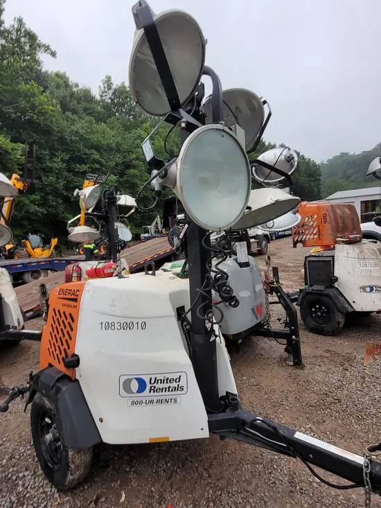 2018 Magnum Pro MLT6SM Portable Light Tower