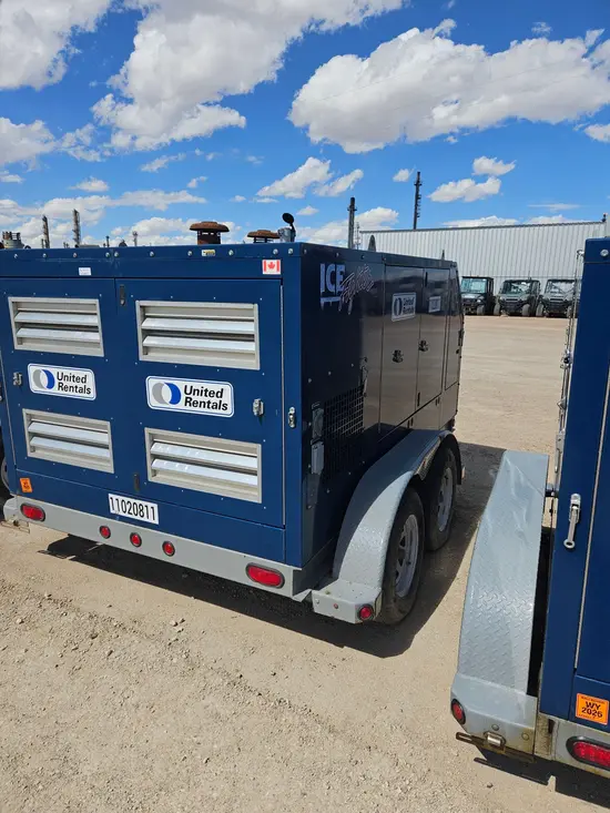 2019 Frost-Fighter IDH1000K Indirect Fired Heater