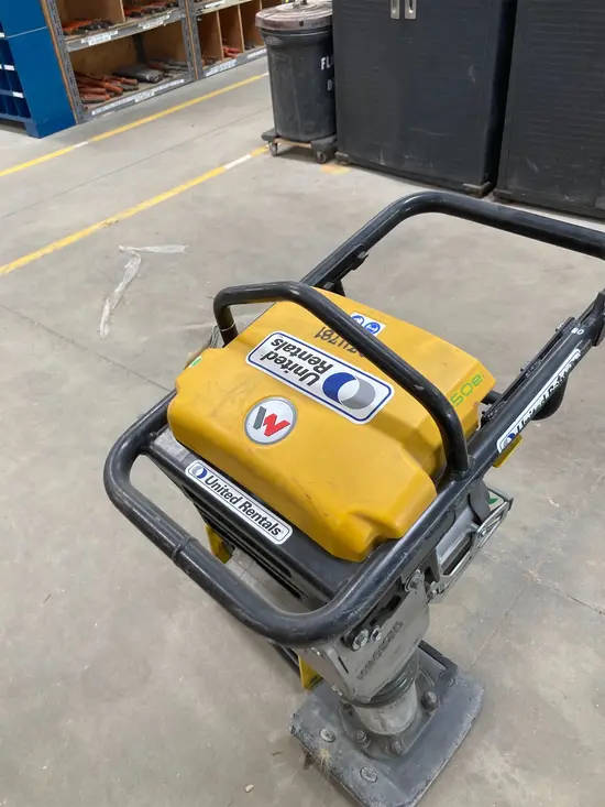 2018 Wacker Neuson AS50E Tamper/Rammer