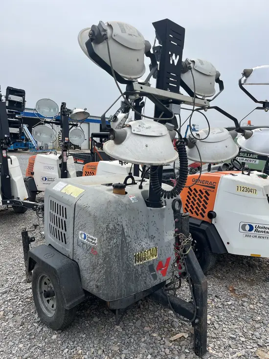 2020 Wacker Neuson LTV6L Portable Light Tower