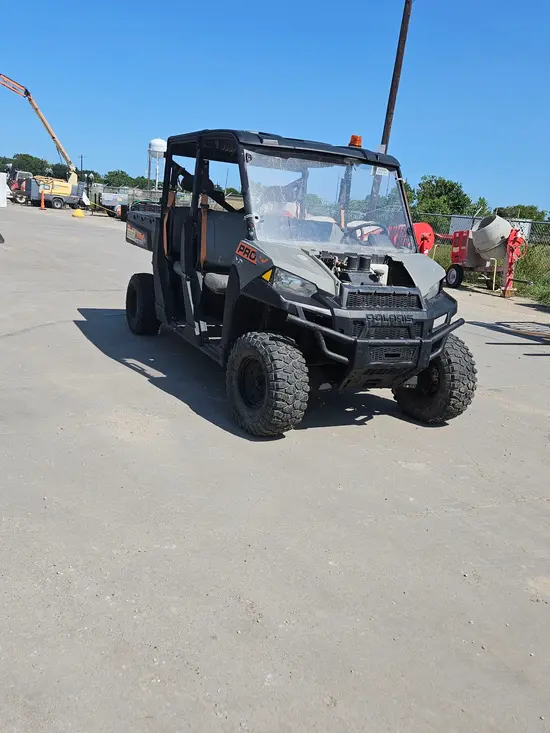 2022 Polaris PRO XD 4000D Utility Vehicle