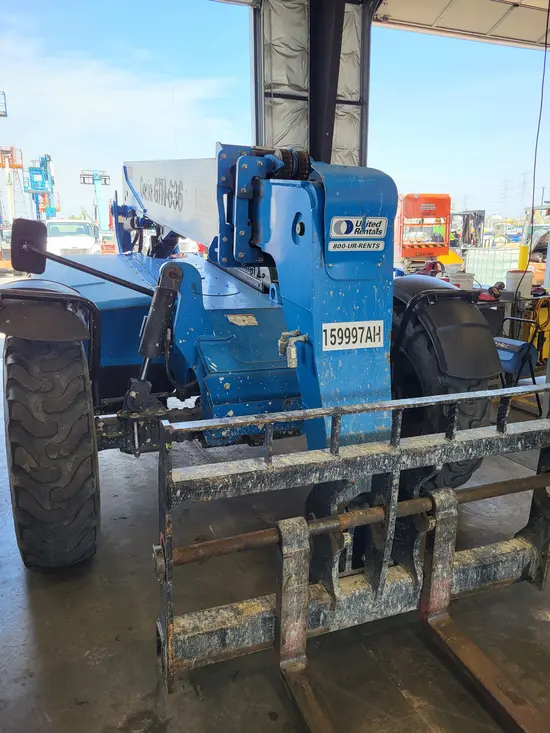 2015 Genie GTH-636 Forklift