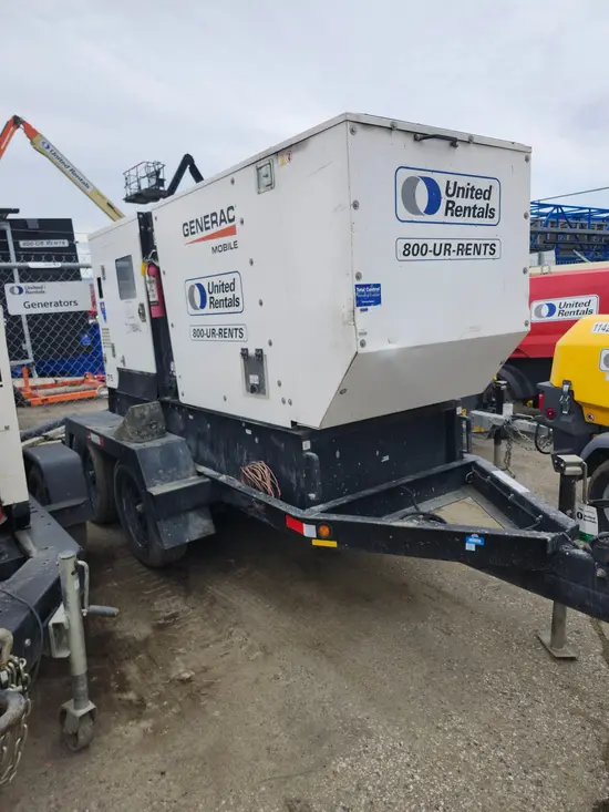 2020 Magnum Pro MDG75DF4CAN Diesel Generator