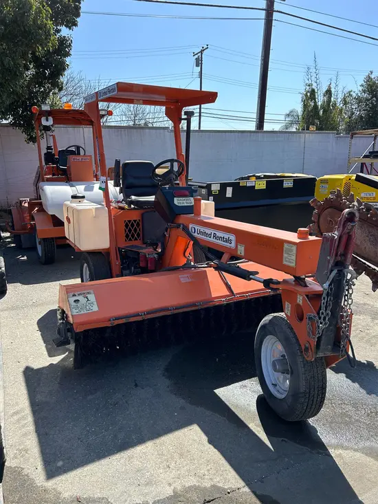 2018 LayMor SM300 Sweeper