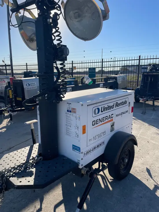 2018 Magnum Pro MLT3060MV Portable Light Tower