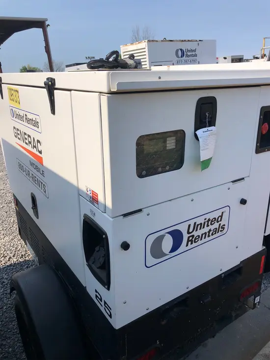 2019 Magnum Pro MDG25IF4 Diesel Generator