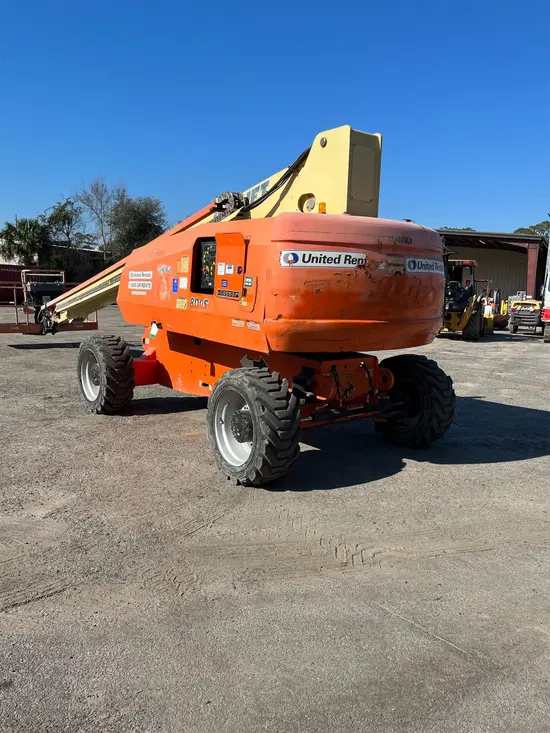 2016 JLG 800S Boom Lift