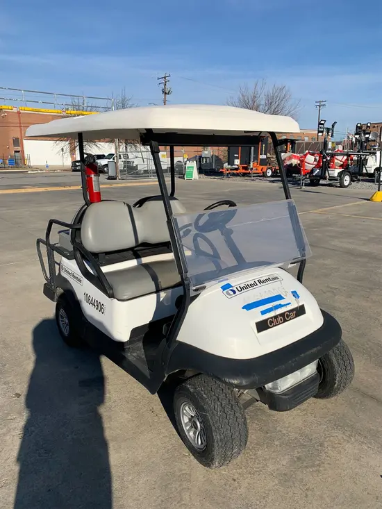 2017 Club Car PRECEDENT I2 G
