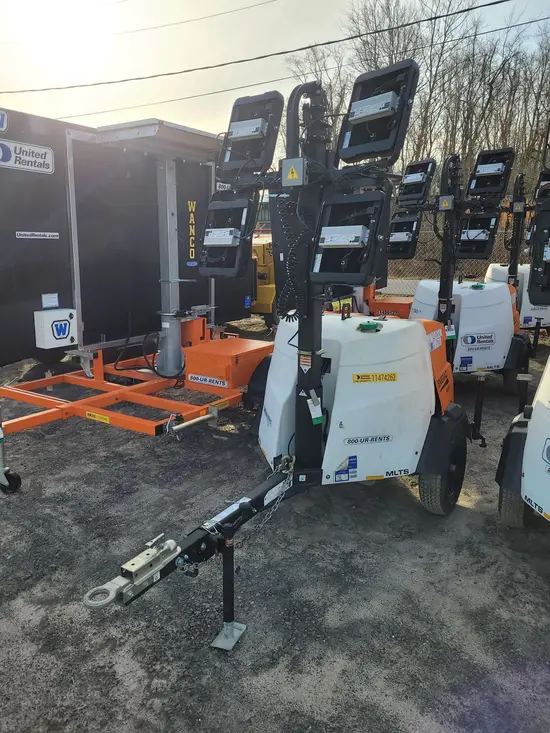 2022 Generac MLTS-4 Portable Light Tower