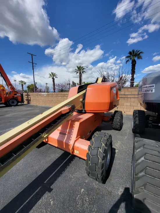 2016 JLG 400S Boom Lift