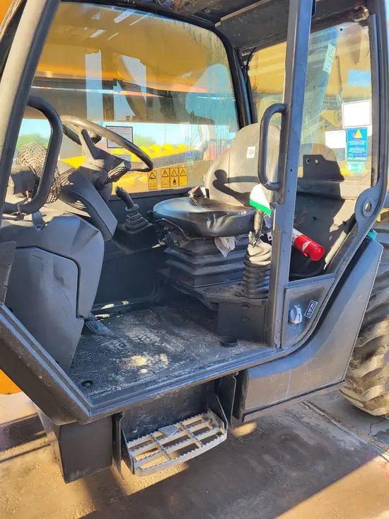 2017 JCB 510-56 S Forklift