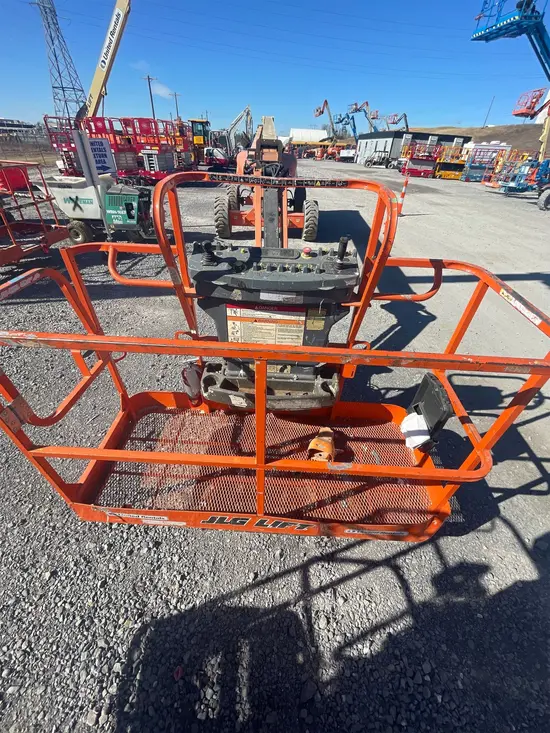 2013 JLG M600JP Boom Lift
