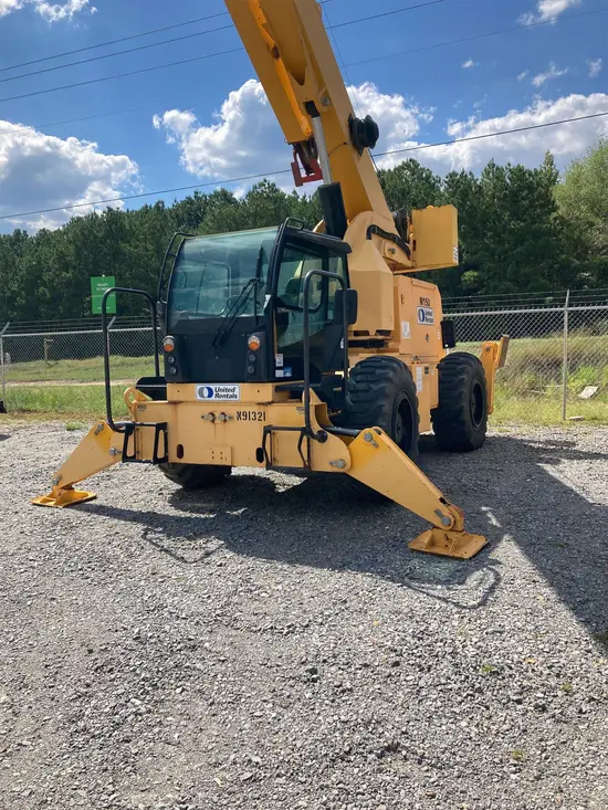 2015 Manitex M150 Crane