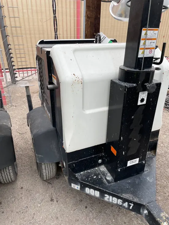 2018 Allmand NLV-ML3EC Portable Light Tower