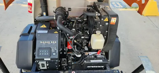 2022 Generac MLTS-4 Portable Light Tower
