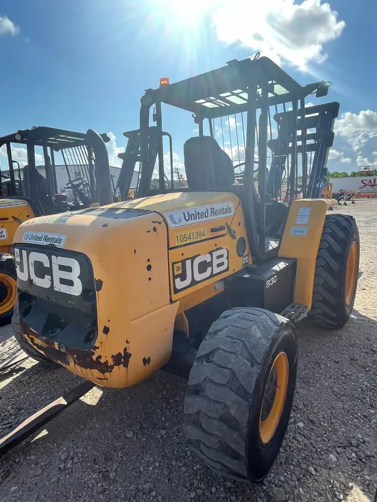 2016 JCB 930-4 Forklift