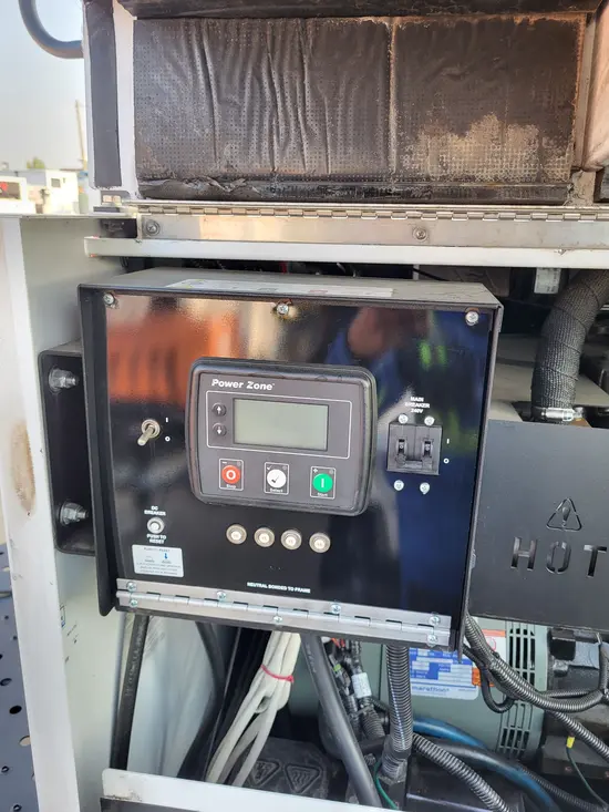 2021 Generac MLT4200IVF4 Portable Light Tower