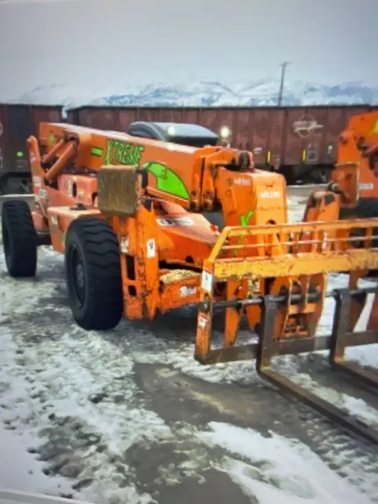 2014 XTREME XR1245 Forklift