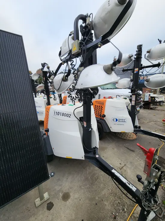 2019 Magnum Pro MLT6SM Portable Light Tower