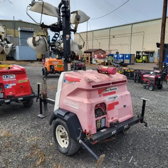 2017 Magnum Pro MLT6SM Portable Light Tower