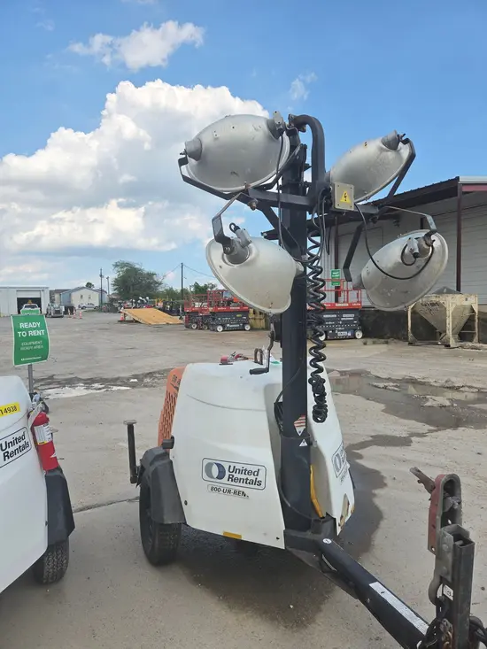 2019 Magnum Pro MLT6SM Portable Light Tower