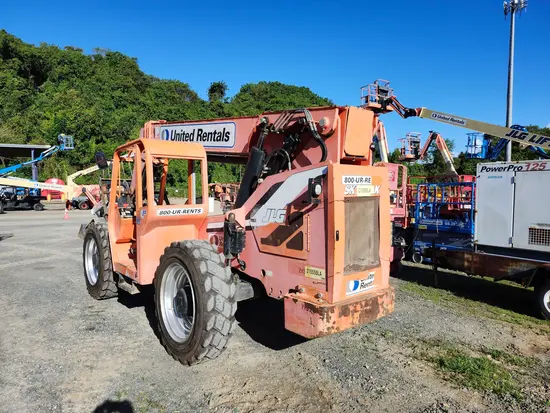 2015 SKYTRAK 8042 Forklift