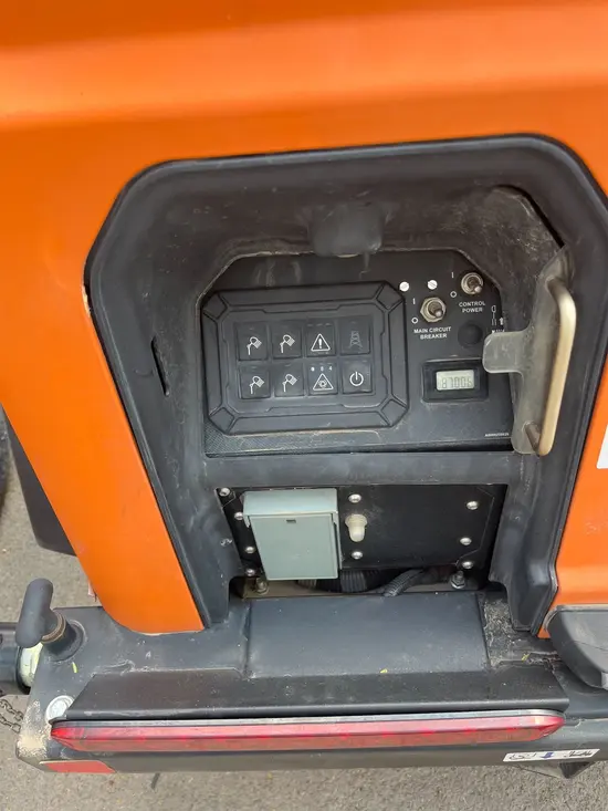 2022 Generac MLTS-4 Portable Light Tower