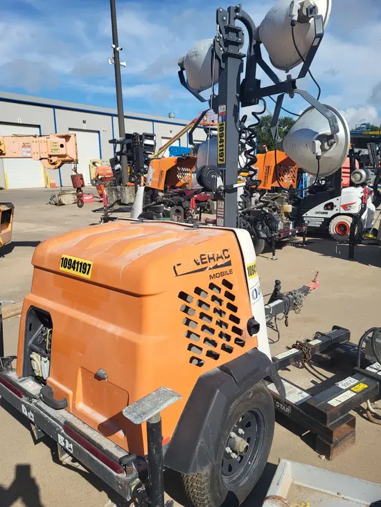 2019 Magnum Pro MLT6SM Portable Light Tower