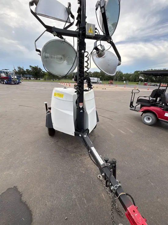 2019 Magnum Pro MLT6SM Portable Light Tower