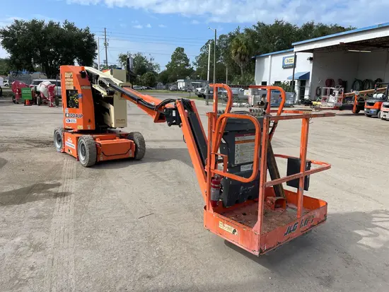 2016 JLG E300AJP Articulating Boom Lift