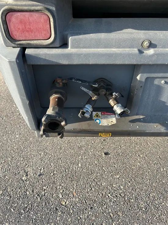 2017 Atlas Copco XAS440JD T4F Air Compressor