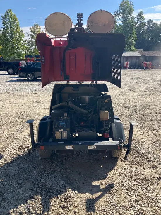 2017 Magnum Pro MLT6SM Portable Light Tower