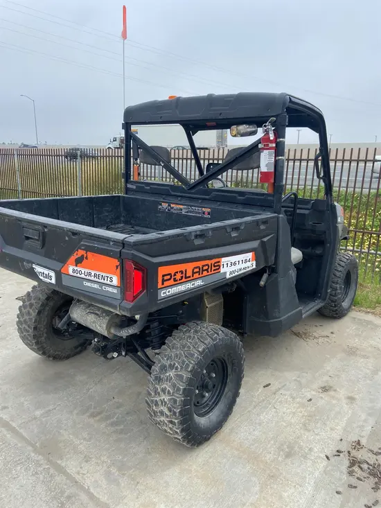 2022 Polaris PRO XD 2000D Utility Vehicle