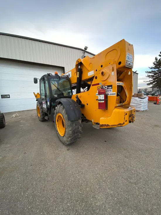 2017 JCB 510-56 S Forklift