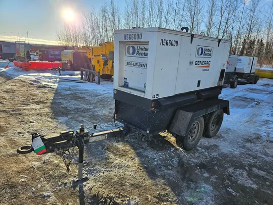 2022 Generac MMG45IF4CAN Diesel Generator