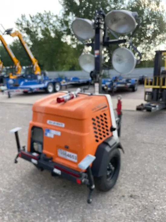 2019 Magnum Pro MLT6SM Portable Light Tower