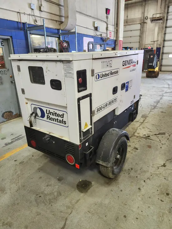 2020 Magnum Pro MDG25IF4CAN Diesel Generator