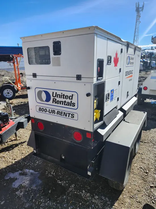 2021 Generac MMG45IF4CAN Diesel Generator