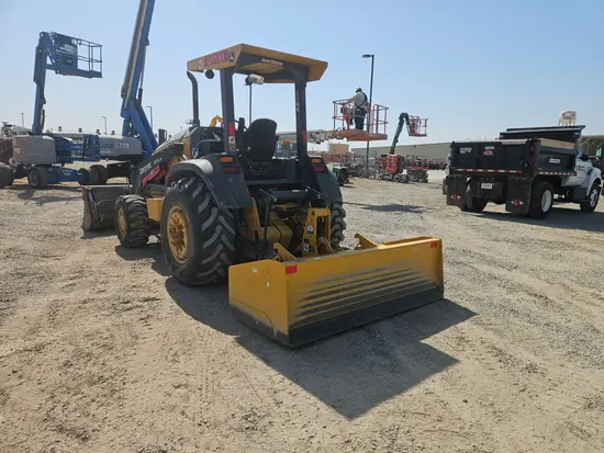 2019 John Deere 210L EP Wheel Loader