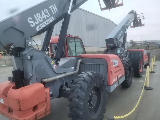 2016 Skyjack SJ843TH Forklift