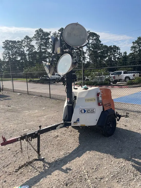 2019 Magnum Pro MLT6SM Portable Light Tower