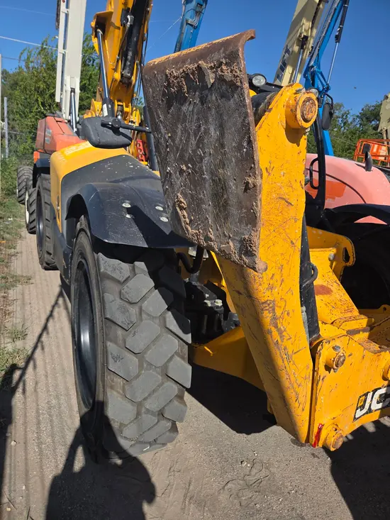 2015 JCB 510-56 Forklift