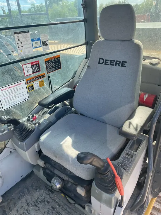 2019 John Deere 160G Excavator