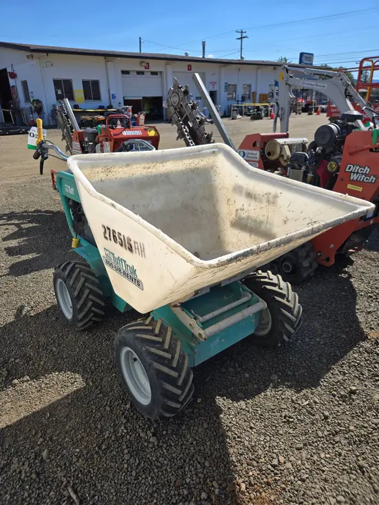 2021 Multiquip TB11PE