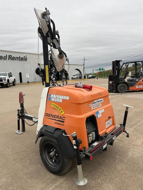 2019 Magnum Pro MLT6SM Portable Light Tower