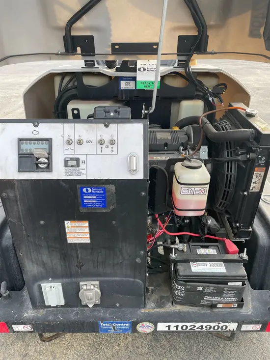2019 Wacker Neuson LTV6L Portable Light Tower