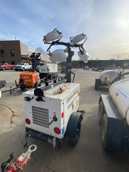2019 Magnum Pro MLT3060MV Portable Light Tower